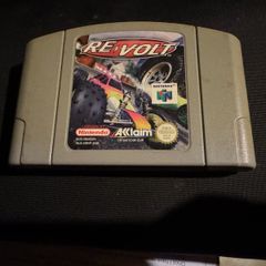 Re-Volt Nintendo 64