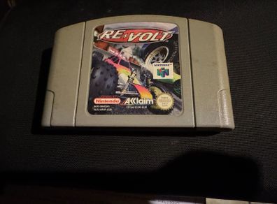 Re-Volt Nintendo 64