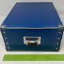 Cardboard display/ decorative boxes 3 Blue and 1 Grey by Paget Trading Ltd Image 4