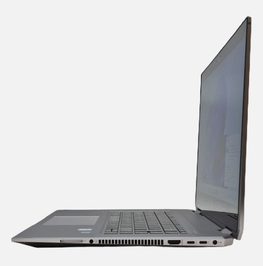 HP ZBook Studio X360 G5 Workstation Gaming Laptop 4K UHD 32GB RAM 500GB NVMe 2-in-1 Touchscreen i7-8850H 8 Cores Nvidia Quadro P2000 4GB Win 11 Pro