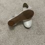 Monsoon ivory shoes (uk 1/ 33) Image 6