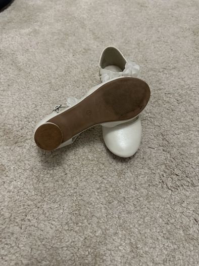 Monsoon ivory shoes (uk 1/ 33)