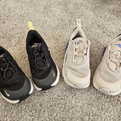 Boys Nike runners size UK 8.5/ EUR 26