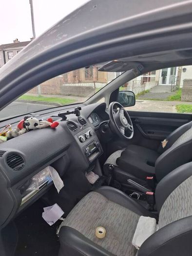 VW Caddy