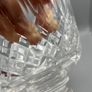 Stuart Crystal Shaftesbury Pedestal Bowl Cut Glass Footed Fruit Dish Image 7