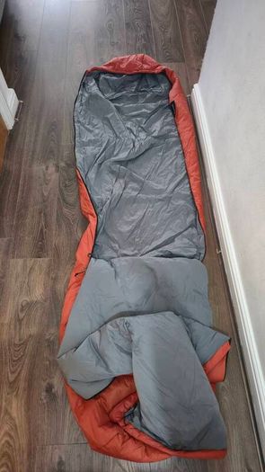 simond mt 500 sleeping bag