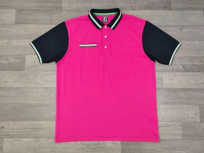 FootJoy FJ Golf Polo Shirt Mens XXL