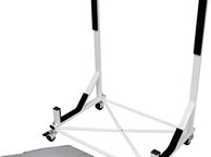 main image for ad XXL Hardtop Stand with 4 Lockable Wheels Including Cover