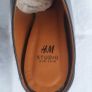 H&M Studio A/ W 2014 Black Patent Leather Mules Image 5