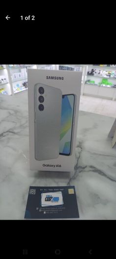 samsung A16