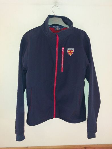 munster rugby jacket