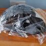 Mountain Bike Saddle Tail Bag, Anti-splash Tool Accessories, Rear Seat Cushion Bag, new, more than 10 availiable. Image 4