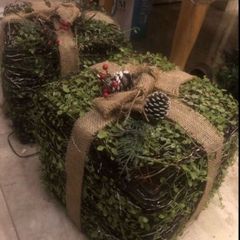 christmas light up