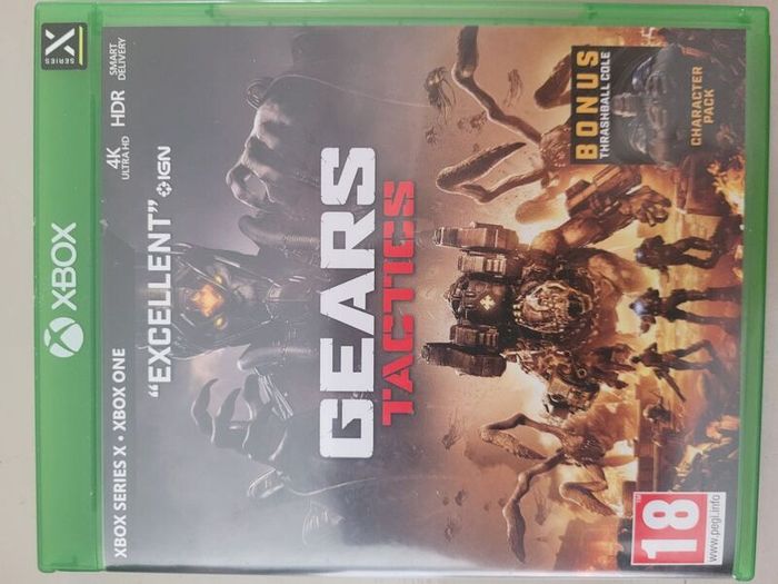 Xbox One Black with 34 Games