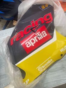 aprilia rs125