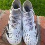 adidas Predator Accuracy.4 FxG Football Boots Image 4