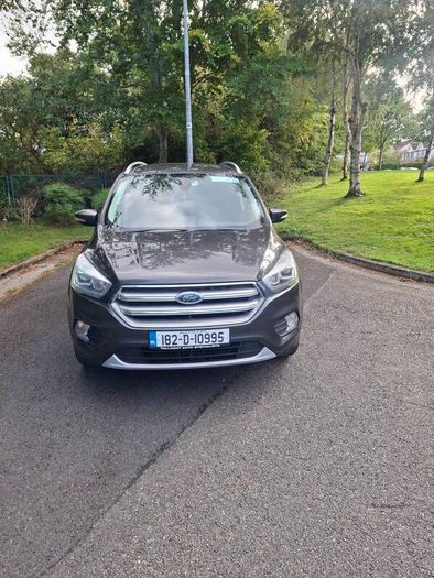 2018 Ford Kuga