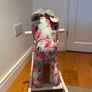 Mamas and Papas Rocking Horse - Ditsy/Floral Image 2