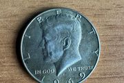 Kennedy half dollar