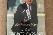 No Ordinary Man book