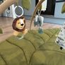 Jungle activity playmat with 6 toys (60EUR retail) Image 3