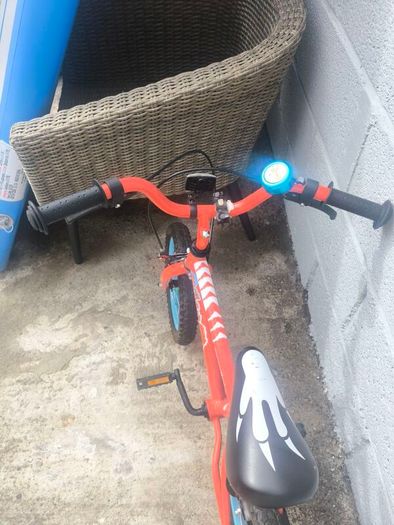 Apollo Claws Kids Bike - 14" Wheel