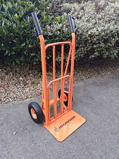 Magnusson Foldable Hand truck, 300kg capacity