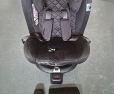 All in All Ultra 360 Rotate i-Size Car Seat Silhouette