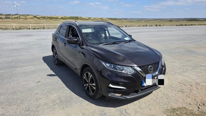 Nissan Qashqai N-Connect