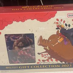 one piece gift collection 2023 sealed