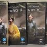 The Hollow Crown [2012] Richard II, Henry IV P.1+2 & Henry V [DVD TV Boxset] Image 4
