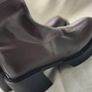 Brown Women's Boots Image 2