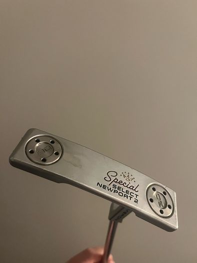 Scotty Cameron Newport 2
