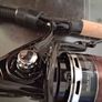 Kinetic enforcer cl 10ft spinning rod combo Image 2