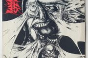 Pungent Stench &amp; Disharmonic Orchestra Split Rare 80's Nuclear Blast Original Death Metal