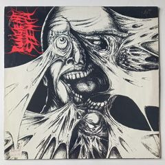 Pungent Stench & Disharmonic Orchestra Split Rare 80's Nuclear Blast Original Death Metal