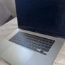 Macbook Pro 16 2019 touchbar Image 2