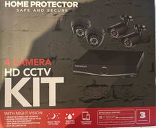 Home security system
