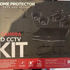 Home security system