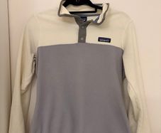 Patagonia Lightweight Synchilla Snap-T Fleece - Size XS (Great Condition)