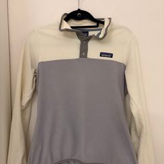 Patagonia Lightweight Synchilla Snap-T Fleece - Size XS (Great Condition)