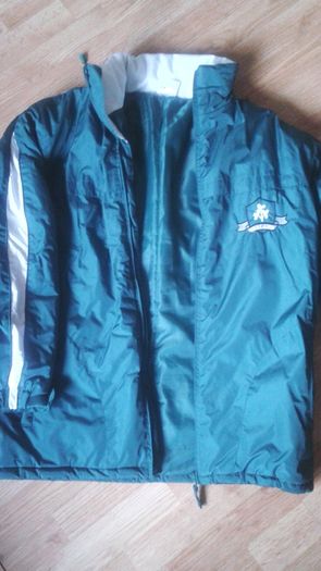 Ireland brand new jacket