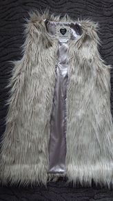 Winter Vest.  Age13-14