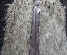 Winter Vest.  Age13-14
