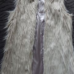 Winter Vest.  Age13-14