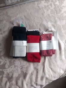 brand new tights 3-4