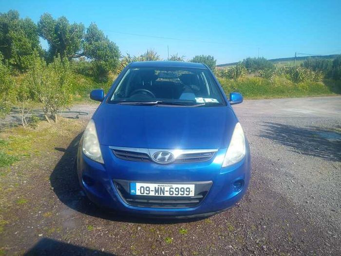 2009 Hyundai i20