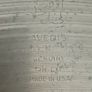 Zildjian cymbal. 1960s. Ride. 22inch. Image 3