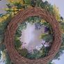 Luxurious Door Wreath Image 10