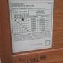 Ducal Wall Mirror - Antique Pine Finish Image 4